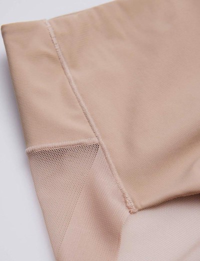 Трусы корректирующие с сеткой Ysabel Mora 19610 SHAPING телесный, Цвет: телесный, Размеры: XL, изображение 4