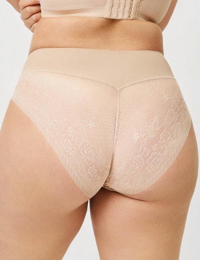 Трусы-утяжка Ysabel Mora 19617 SHAPING телесный, Цвет: телесный, Размеры: M, изображение 2