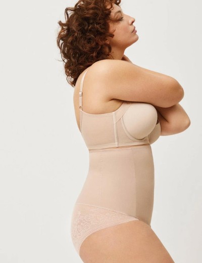 Трусы-утяжка Ysabel Mora 19618 SHAPING телесный, Цвет: телесный, Размеры: L, изображение 3