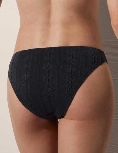 Низкие плавки Ysabel Mora 82440 черный, Цвет: черный, Размеры: M, изображение 2