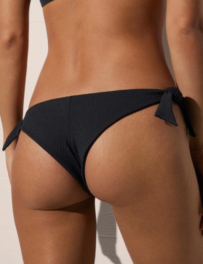 Женские плавки Ysabel Mora 82455 черный, Цвет: черный, Размеры: S, изображение 2