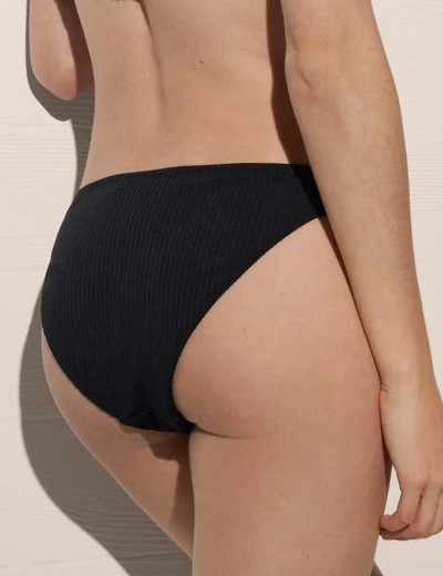 Низ купальника Ysabel Mora 82458 черный, Цвет: черный, Размеры: S, изображение 2