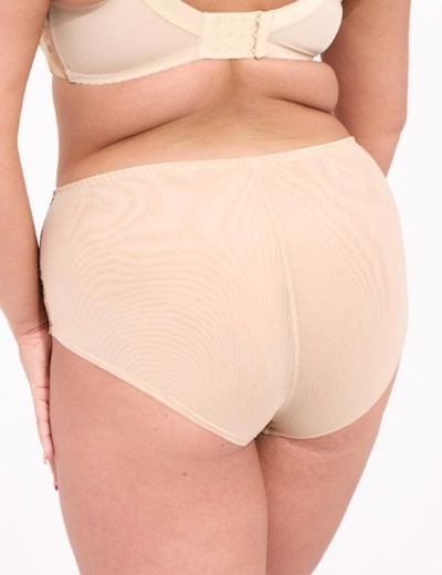 Трусы слипы Akcent A-64 classic телесный, Цвет: телесный, Размеры: 2XL, изображение 2