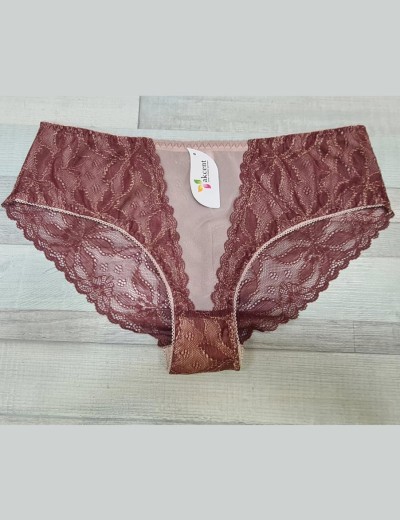 Трусы слипы Akcent A-89 classic рубин, Цвет: рубин, Размеры: L, изображение 3