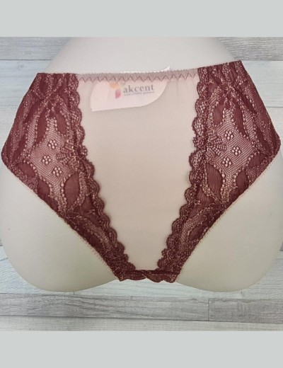 Трусы слипы Akcent A-89 classic рубин, Цвет: рубин, Размеры: L, изображение 4