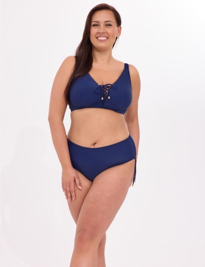 Бюст пляжный Akcent AN289 M темно-синий, Цвет: темно-синий, Размеры: 75J, изображение 3