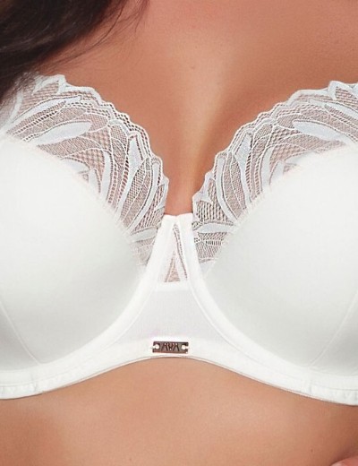 Бюстгальтер полумягкий Ava YASEMIN 2105 PU экрю, Цвет: экрю, Размеры: 80D, изображение 3