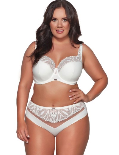 Бюстгальтер полумягкий Ava YASEMIN 2105 PU экрю, Цвет: экрю, Размеры: 80D, изображение 6