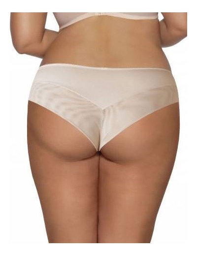 Трусики бразилиана Ava CAMELLIA 2111 brazilian телесный, Цвет: телесный, Размеры: M, изображение 2