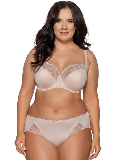 Бюстгальтер с полупоролоном Ava CAMELLIA 2110 PU телесный, Цвет: телесный, Размеры: 75G, изображение 5