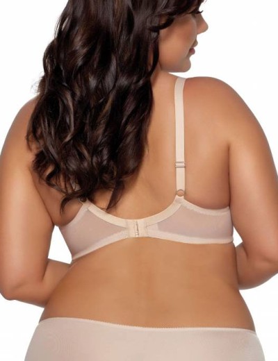 Бюстгальтер с полупоролоном Ava CAMELLIA 2110 PU телесный, Цвет: телесный, Размеры: 75G, изображение 2