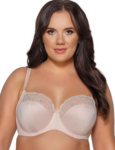 Бюстгальтер с мягкой чашкой Ava CAMELLIA 2111 M телесный, Цвет: телесный, Размеры: 85D, изображение 3