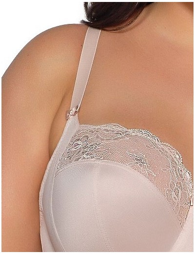 Бюстгальтер с мягкой чашкой Ava CAMELLIA 2111 M телесный, Цвет: телесный, Размеры: 85D, изображение 4