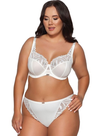 Бюстгальтер мягкий Ava YASEMIN 2106 M экрю, Цвет: экрю, Размеры: 80E, изображение 5