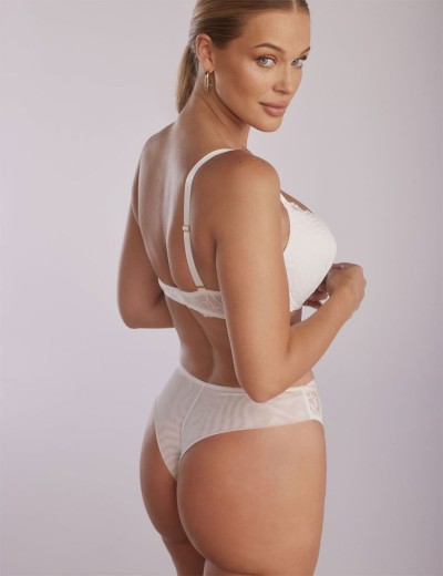 Трусики стринги Kinga LUNA ECRU 1099/2-S, Цвет: экрю, Размеры: L, изображение 5