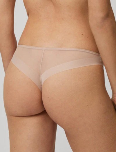 Трусы стринги Ysabel Mora 10127 INVISIBLES телесный, Цвет: телесный, Размеры: M, изображение 2
