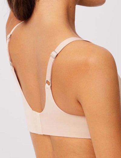 Бюстгальтер с гладкой чашкой Ysabel Mora 10132 ESSENTIALS телесный, Цвет: телесный, Размеры: 95B, изображение 2