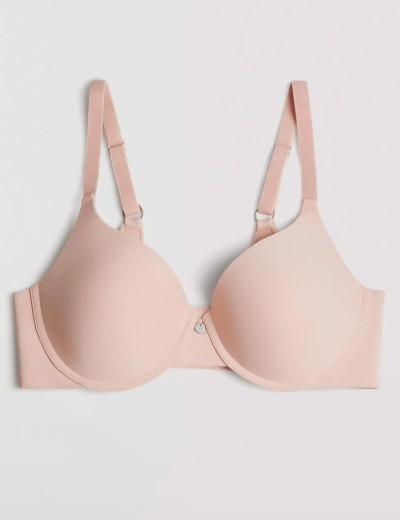 Бюстгальтер с гладкой чашкой Ysabel Mora 10132 ESSENTIALS телесный, Цвет: телесный, Размеры: 95B, изображение 4
