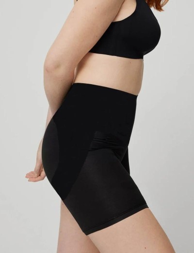 Панталоны корректирующие Ysabel Mora 19335 SHAPING черный, Цвет: черный, Размеры: L, изображение 3