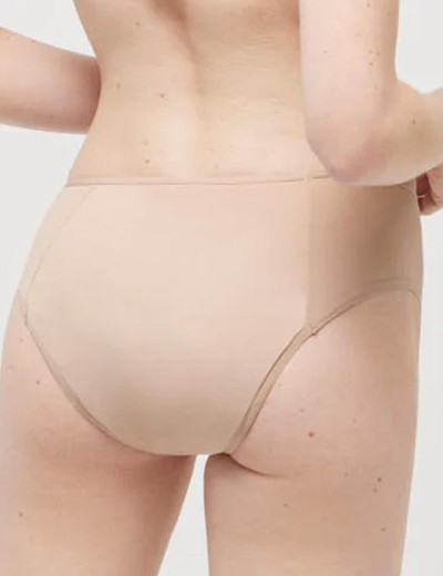 Трусы для менструации Ysabel Mora 19390 MIDI телесный, Цвет: телесный, Размеры: XL, изображение 2