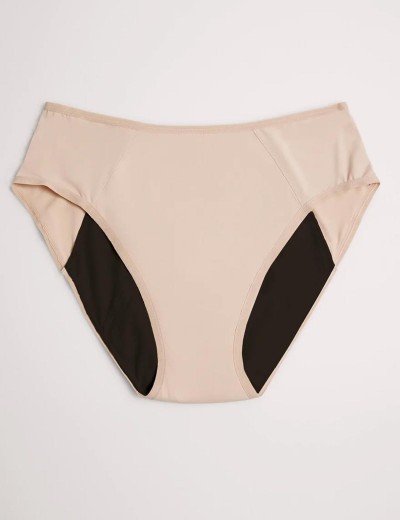 Трусы для менструации Ysabel Mora 19390 MIDI телесный, Цвет: телесный, Размеры: XL, изображение 3
