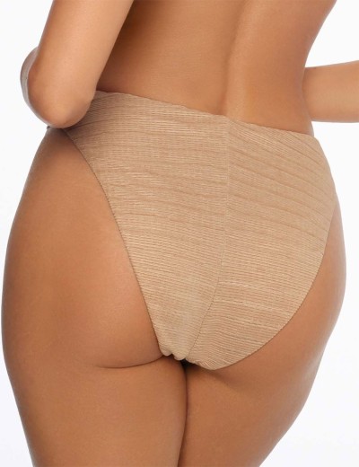 Плавки женские Esotiq SOLEY 41546, Цвет: крем брюле, Размеры: S, изображение 2