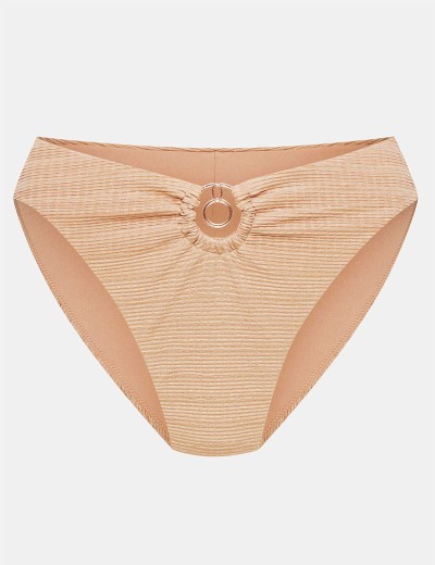 Плавки женские Esotiq SOLEY 41546, Цвет: крем брюле, Размеры: S, изображение 5