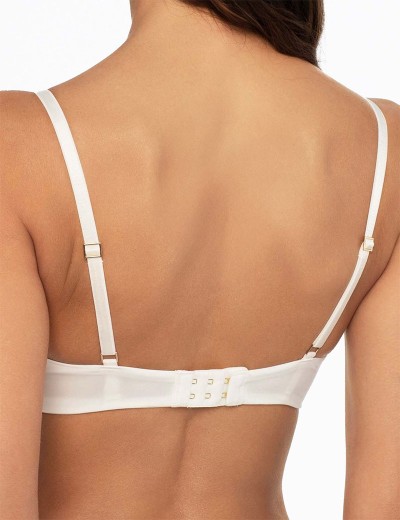 Бюстгальтер пуш-ап Esotiq NATHALIE 41404 кремовый, Цвет: кремовый, Размеры: 85C, изображение 2