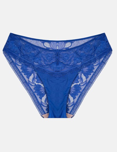 Трусики слипы Esotiq NATHALIE 41406 синий, Цвет: синий, Размеры: L, изображение 5