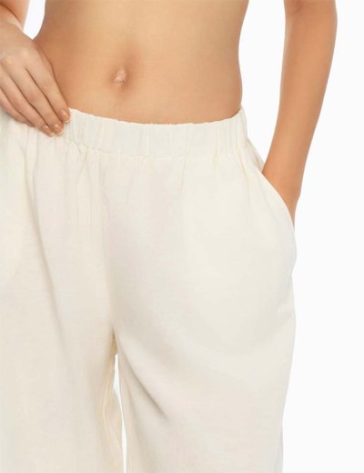 Штаны пляжные Esotiq SOLEY 41882 молочный, Цвет: молочный, Размеры: L, изображение 5