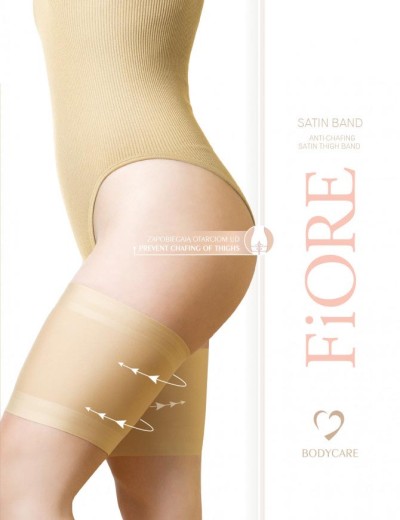 Повязка от трения на бедра Fiore 0008/M бежевый, Цвет: бежевый, Размеры: 3/4, изображение 2