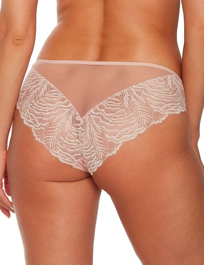 Трусы слипы Gaia 1228 ISLA figi пудра, Цвет: пудра, Размеры: 2XL, изображение 2