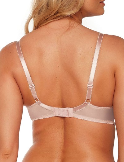 Бюстгальтер полупоролон Gaia 1228 ISLA PU пудра, Цвет: пудра, Размеры: 75I, изображение 2