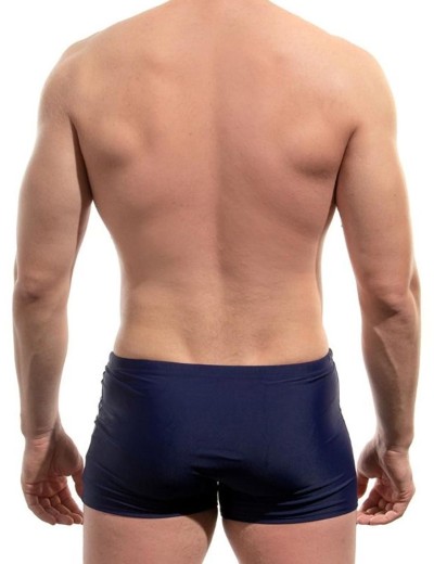 Мужские плавки Jolidon B11U / BL11U темно-синий, Цвет: темно-синий, Размеры: L, изображение 2