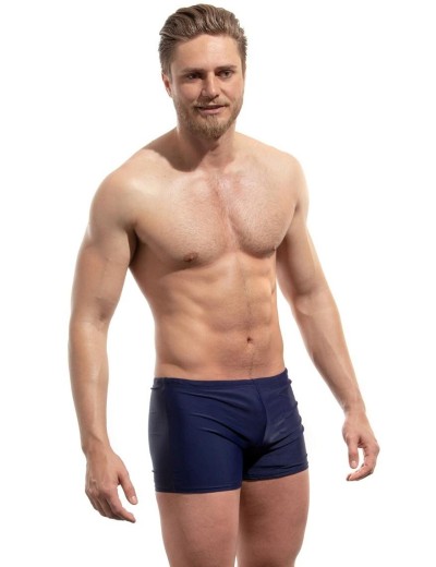 Мужские плавки Jolidon B11U / BL11U темно-синий, Цвет: темно-синий, Размеры: L, изображение 3