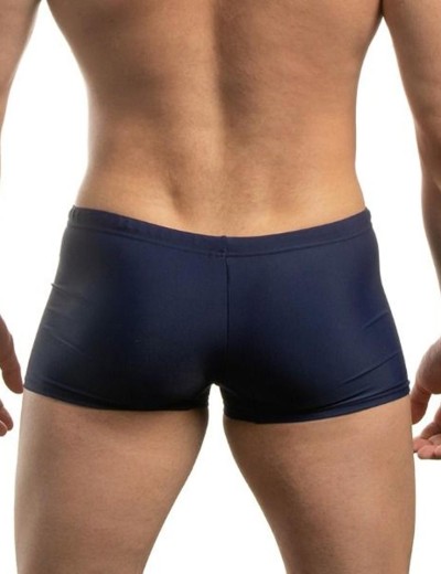 Мужские пляжные боксеры Jolidon B5U темно-синий, Цвет: темно-синий, Размеры: 2XL, изображение 2