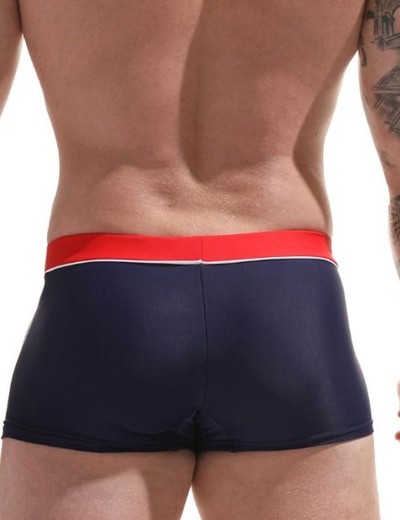 Мужские пляжные боксеры Jolidon B623U темно-синий, Цвет: темно-синий, Размеры: L, изображение 2