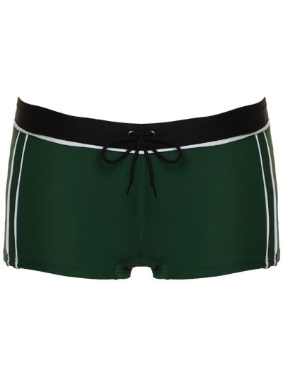 Мужские пляжные боксеры Jolidon B623U зеленый, Цвет: зеленый, Размеры: L, изображение 2