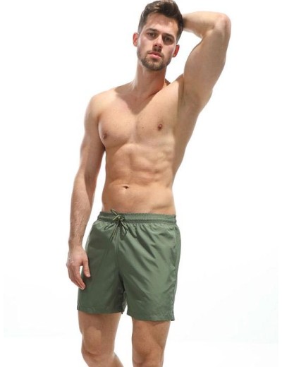 Мужские пляжные шорты Jolidon B645JU / BL645JU зеленый, Цвет: зеленый, Размеры: XL, изображение 2