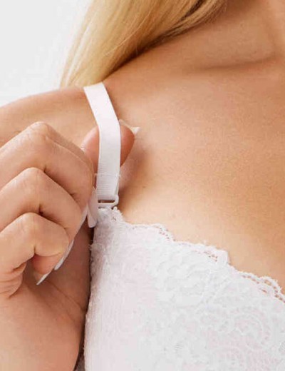 Бюстгальтер со съемными вкладышами Novella 620-1719 белый, Цвет: белый, Размеры: 75D, изображение 4