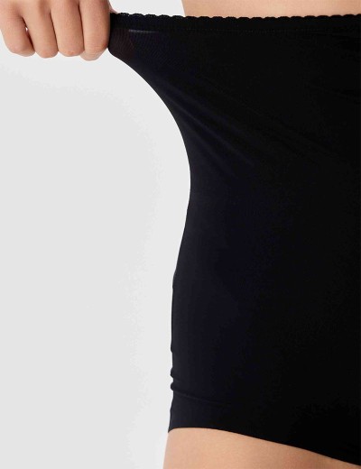 Корректирующие трусы Novella 102 черный, Цвет: черный, Размеры: S, изображение 4