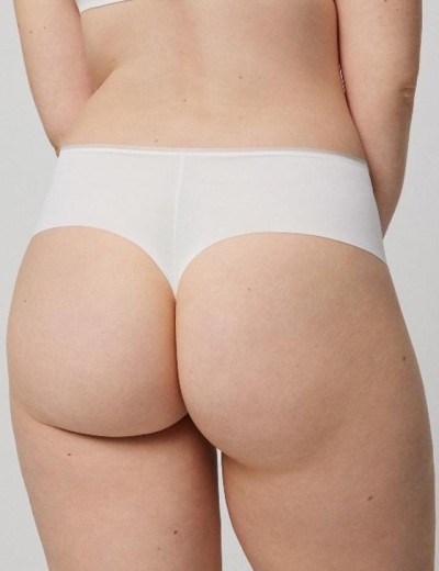 Высокие стринги Ysabel Mora 19689 HIGH WAIST белый, Цвет: белый, Размеры: L, изображение 2