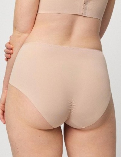 Высокие трусы слипы Ysabel Mora 19691 HIGH WAIST телесный, Цвет: телесный, Размеры: L, изображение 2