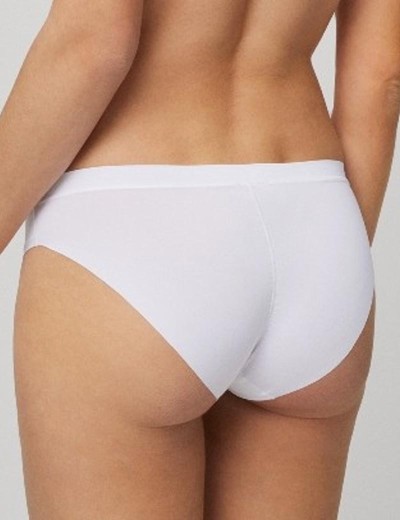 Бесшовные трусы слипы Ysabel Mora 19695 MINI белый, Цвет: белый, Размеры: UN, изображение 2