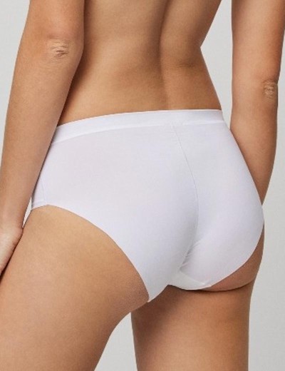Бесшовные трусы слипы Ysabel Mora 19696 MIDI белый, Цвет: белый, Размеры: UN, изображение 2