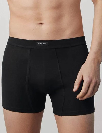 Мужские боксеры Ysabel Mora 20157 черный, Цвет: черный, Размеры: L, изображение 3