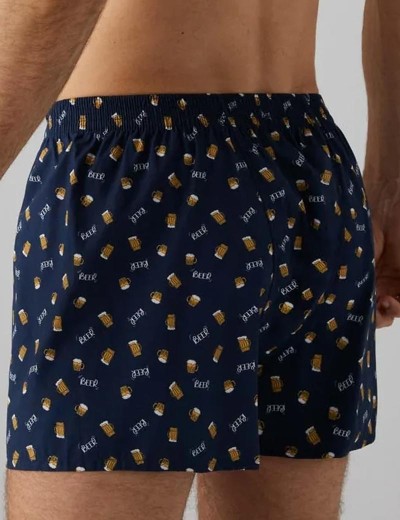 Семейные трусы мужские Ysabel Mora 20348 темно-синий, Цвет: темно-синий, Размеры: L, изображение 2