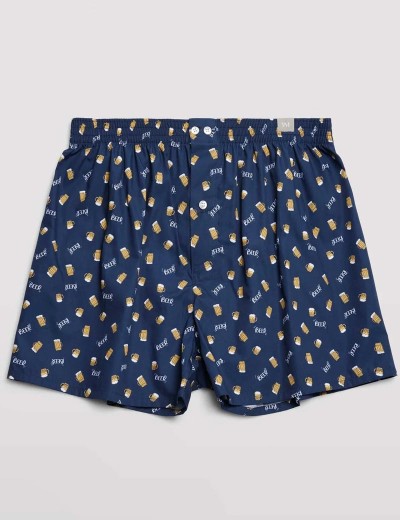 Семейные трусы мужские Ysabel Mora 20348 темно-синий, Цвет: темно-синий, Размеры: L, изображение 3