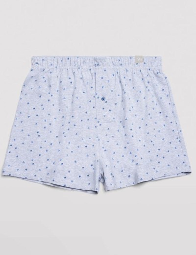 Семейные трусы мужские Ysabel Mora 20351 серый, Цвет: серый, Размеры: L, изображение 3