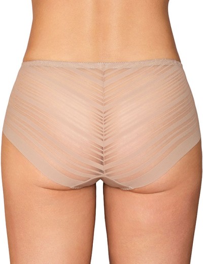 Трусы миди Albina L SILUET 321 фраппе, Цвет: фраппе, Размеры: XS, изображение 2